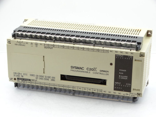 OMRON C20K-CDR-A PLC Module