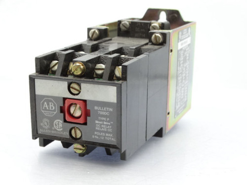 ALLEN BRADLEY 700DC-P800Z24 Relay