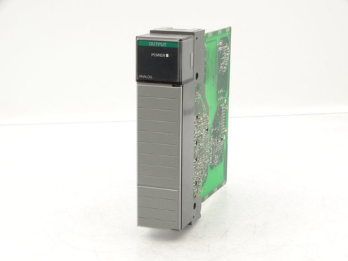 ALLEN BRADLEY 1746-NO4I PLC Module