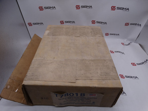 INTERMATIC T7801B Chart Recorder