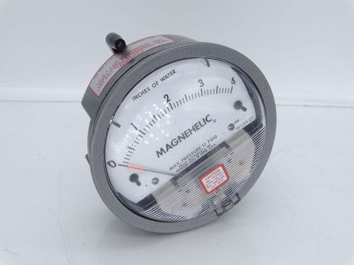 DWYER 2004 Gauge