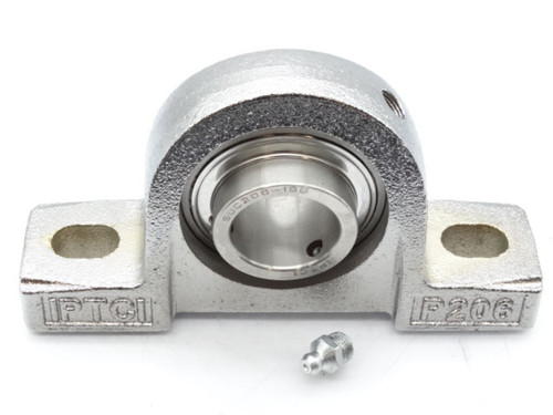 IPTCI BEARINGS SUCNPP 206-19   Bearing