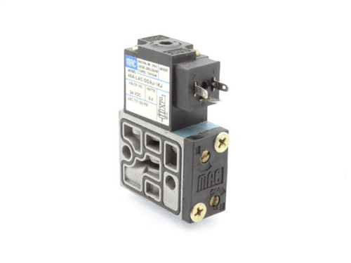 MAC VALVES INC 45A-LAC-DDAJ-1KJ Valve