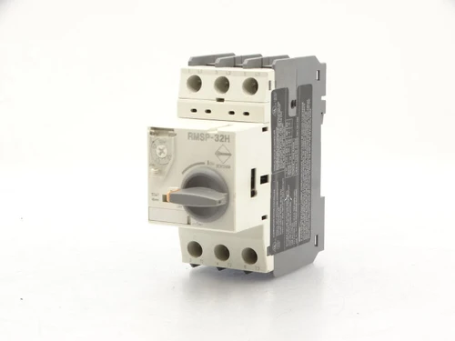 BENSHAW RMSP-23H4A Motor Starter