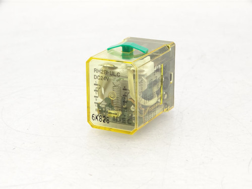 IDEC RH2B-ULCDC24V 10A Relay