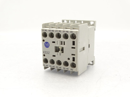 ALLEN BRADLEY 700-K22Z-DJ Relay
