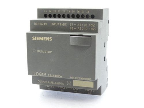 SIEMENS 6ED1052-2MD00-0BA5 Plc Module