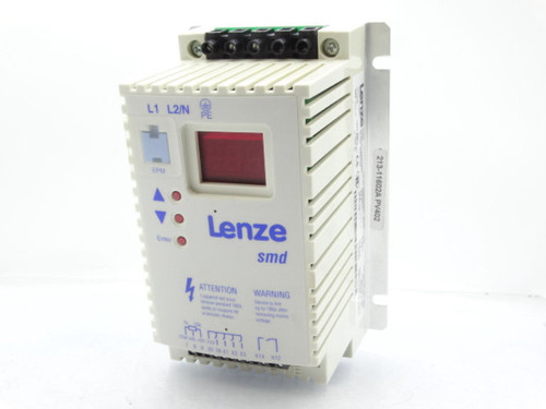LENZE ESMD251X2SFA002 Drive