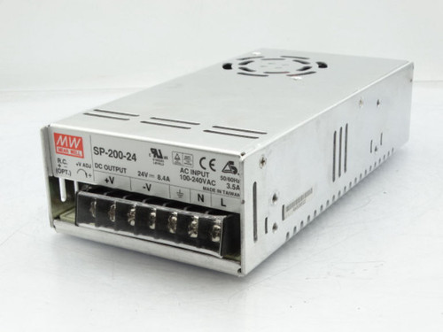 MEAN WELL SP-200-24 Power Supply