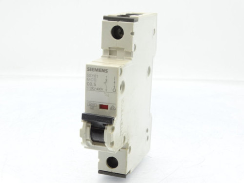 ALLEN BRADLEY 5SY6105-7 Circuit Breaker