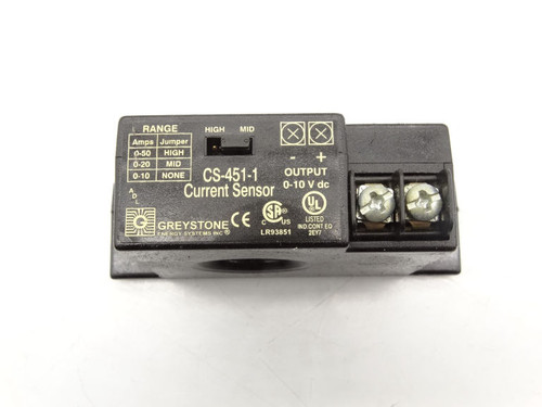 GREYSTONE CS-451-1 Sensor
