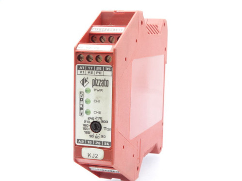PIZZATO CS FS-04V120 Plc Module