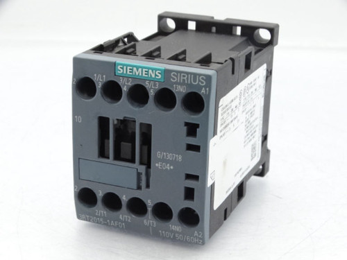 SIEMENS 3RT2015-1AF01 Contactor