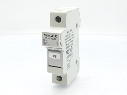WIMEX 545 0101 Fuse Holder