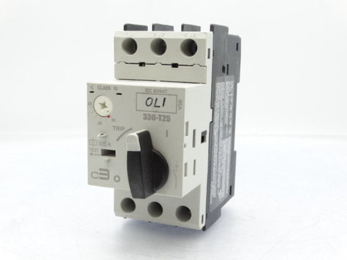 C3 CONTROLS 330-T25S2U25 Circuit Breaker