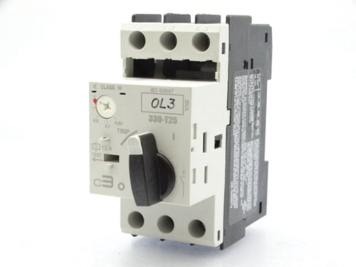 C3 CONTROLS 330-T25S2D10 Circuit Breaker