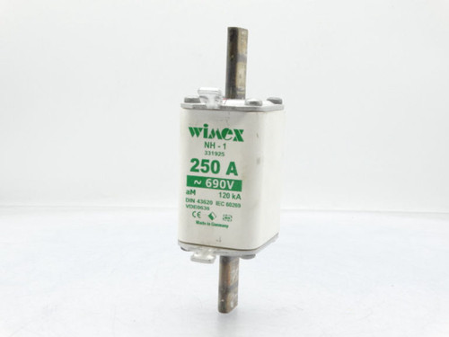 WIMEX NH-1250A Fuse