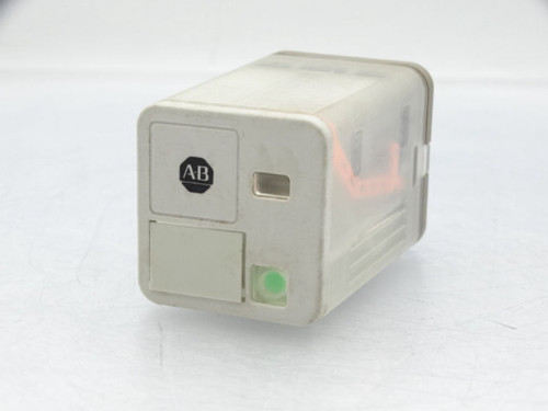 ALLEN BRADLEY 700-HA32Z24-4 10A Relay