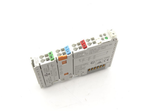 WAGO 750-602/K013-1080 Plc Module