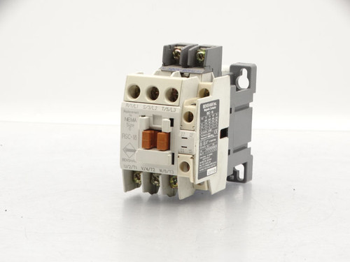 BENSHAW RSC-18-6AC110 Contactor