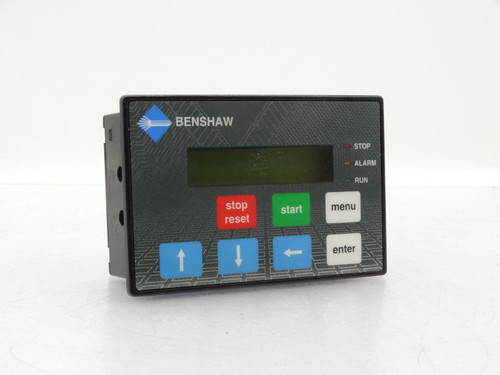 BENSHAW KPMX3SLCD Hmi