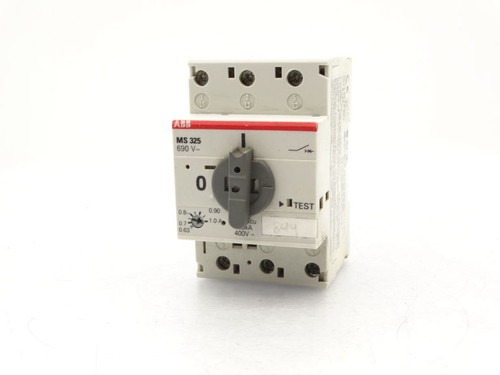 ASEA BROWN BOVERI MS325-1.0 Motor Starter