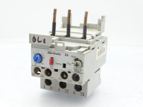 ALLEN BRADLEY 193-EA1HC Relay