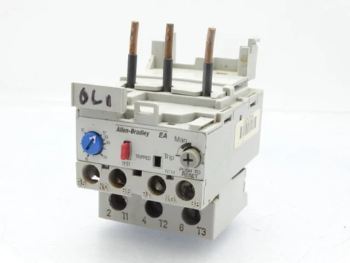 ALLEN BRADLEY 193-EA1HC Relay