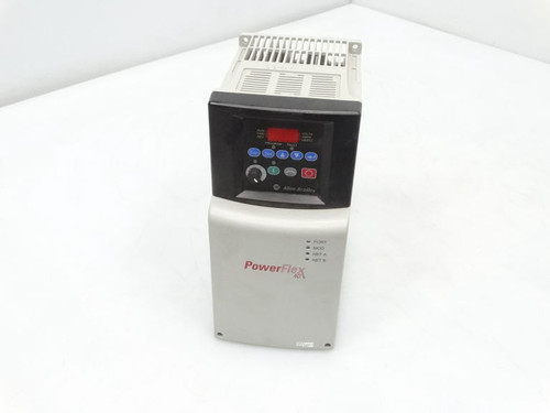 ALLEN BRADLEY 22B-D017N104 W/22-COMM-D Drive