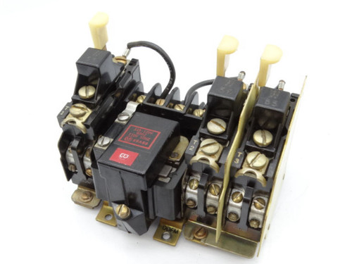 ALLEN BRADLEY 709-TOD-103 Contactor