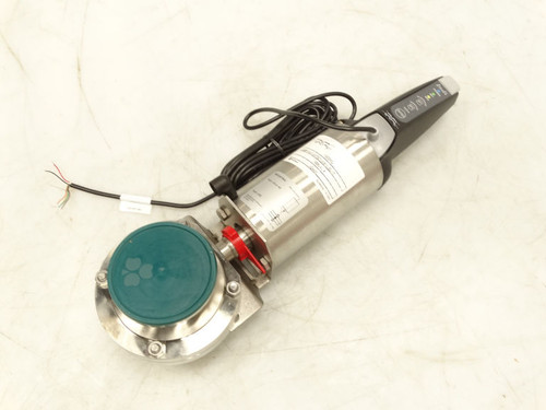 ALFA LAVAL INC LKB53A-6100TKT-3-H-316L-IT Valve