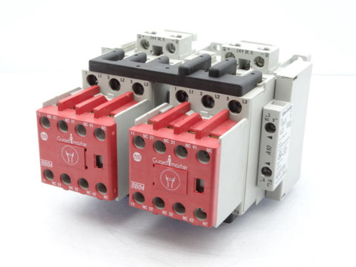 ALLEN BRADLEY 104S-C30EJ210BC Contactor