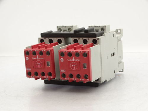 ALLEN BRADLEY 104S-C30EJ210BC Contactor
