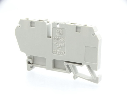 ALLEN BRADLEY 1492-R4 Terminal Block