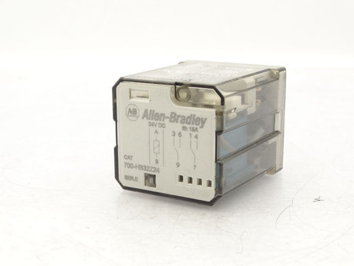 ALLEN BRADLEY 700-HB32Z24 16A Relay
