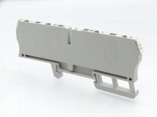 ALLEN BRADLEY 1492-L4Q Terminal Block