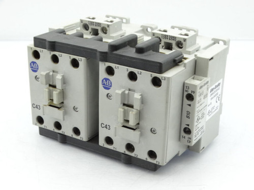 ALLEN BRADLEY 104-C43D22 Contactor