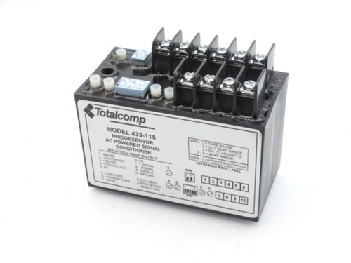 TOTALCOMP 433-115 Signal Conditioner