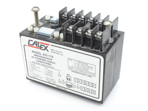 CALEX 433-115 Signal Conditioner