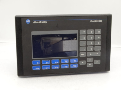ALLEN BRADLEY 2711-B5A2X Hmi