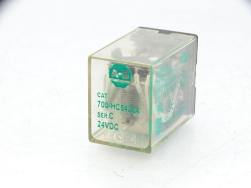 ALLEN BRADLEY 700-HC54Z24   Relay