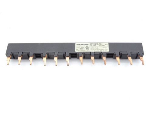 SIEMENS 3RV1915-1C Busbar