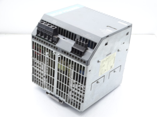SIEMENS 6EP1437-2BA20 Power Supply
