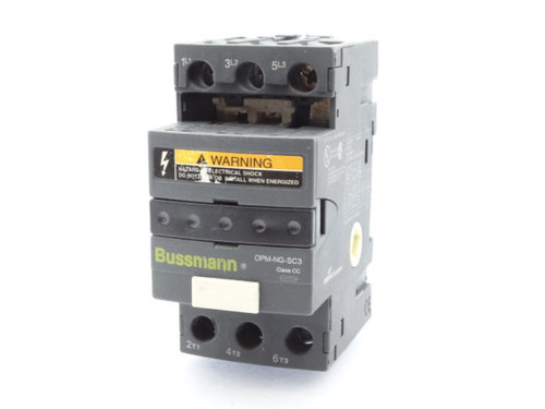 BUSSMANN OPM-NG-SC3 Fuse Holder