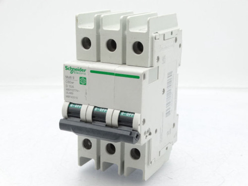 SCHNEIDER ELECTRIC M9F43315 Circuit Breaker