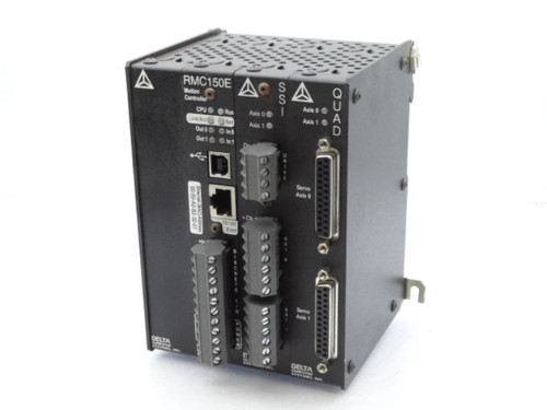 DELTA COMPUTER SYSTEMS, INC. RMC150E-S1-Q1 PLC Module