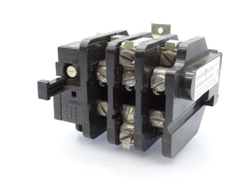GENERAL ELECTRIC CR324G310F Relay