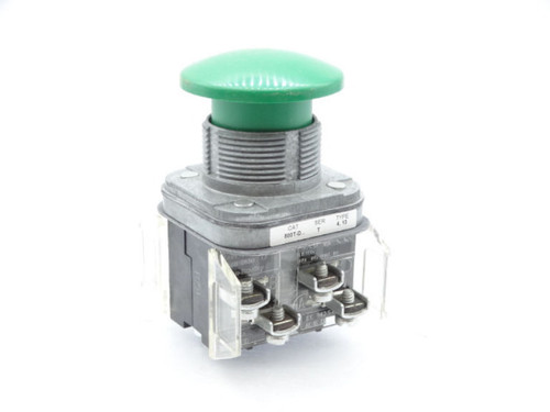 ALLEN BRADLEY 800T-D1B Pushbutton