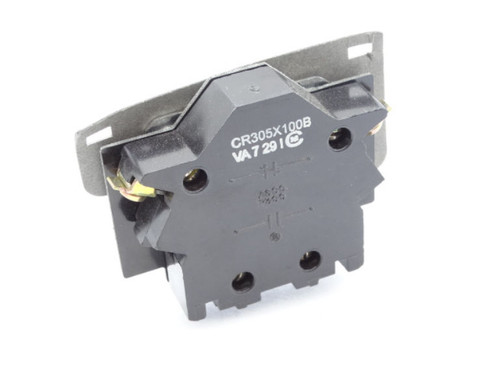 GENERAL ELECTRIC CR305X100B Contact Block