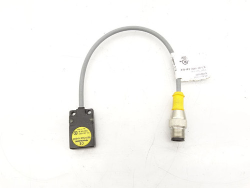 TURCK BI7-Q08-AN6X2-0.2M-RS4T Sensor